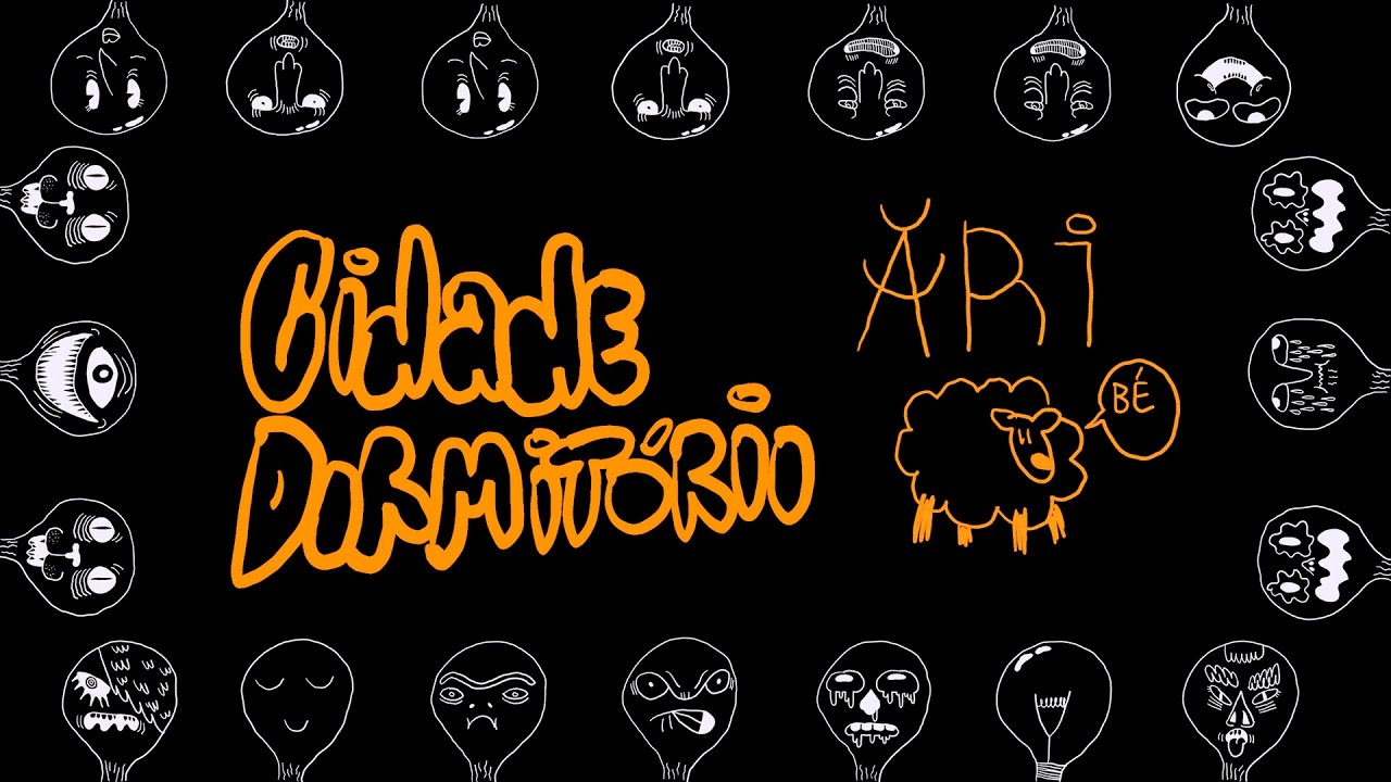 Cidade Dormitório - Aribé I (Clipe Oficial)