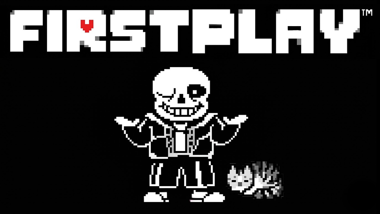 Starting the Journey - Undertale First Playthrough