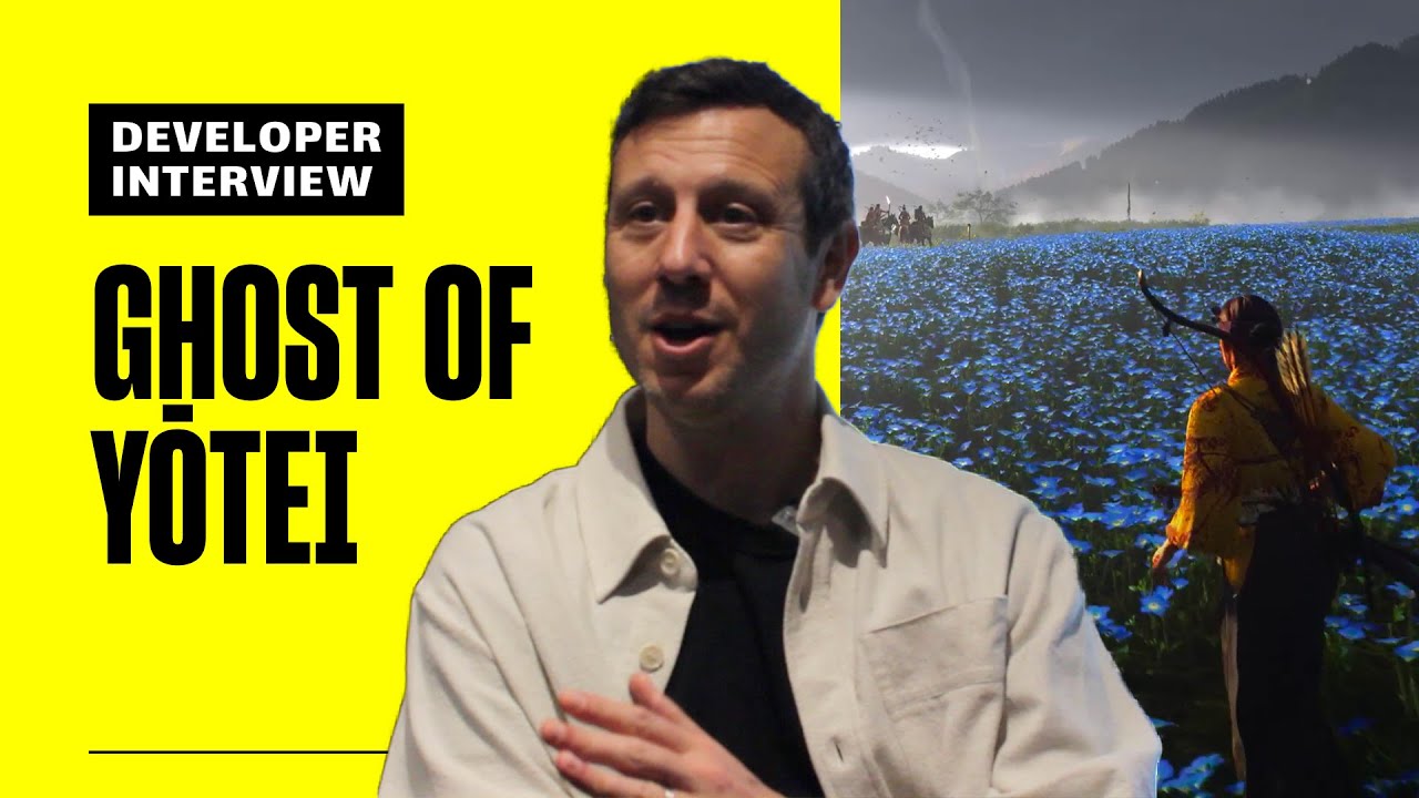 Inside Ghost of Yōtei: Quest Design, Cinematic Samurai Influences & Player Choice in this sequel
