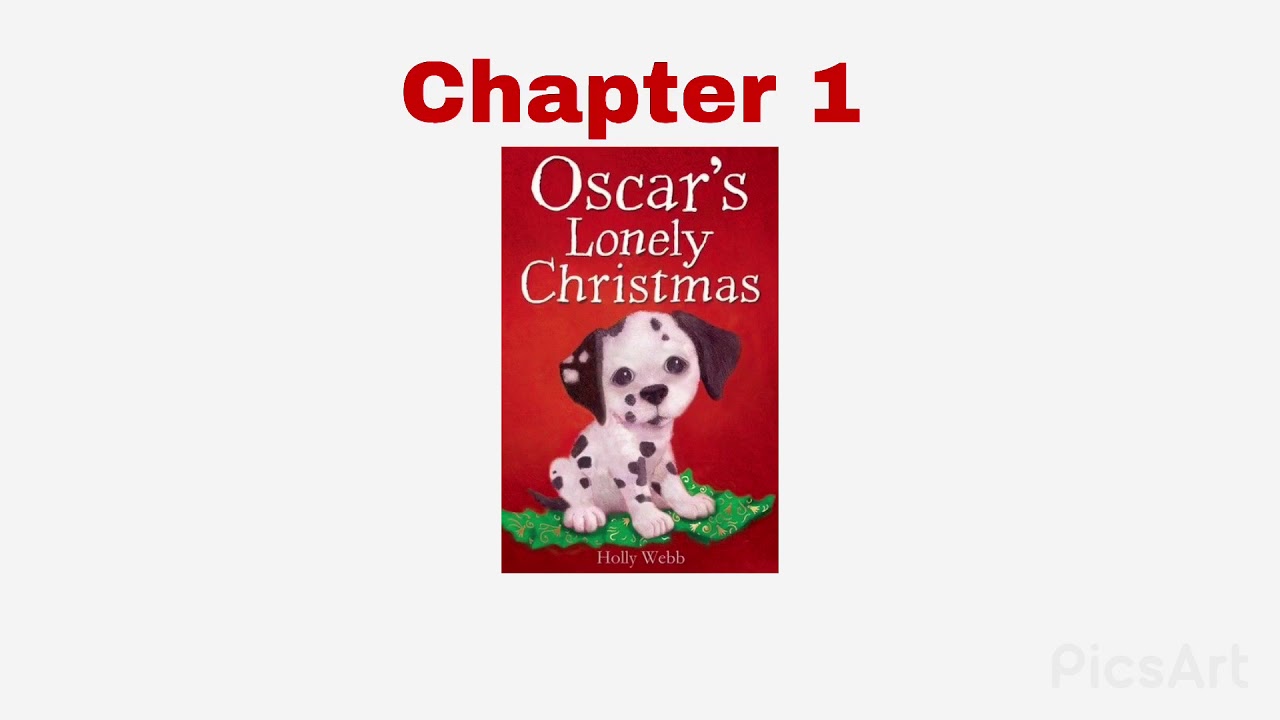 Oscar’s Lonely Christmas | Chapter 1
