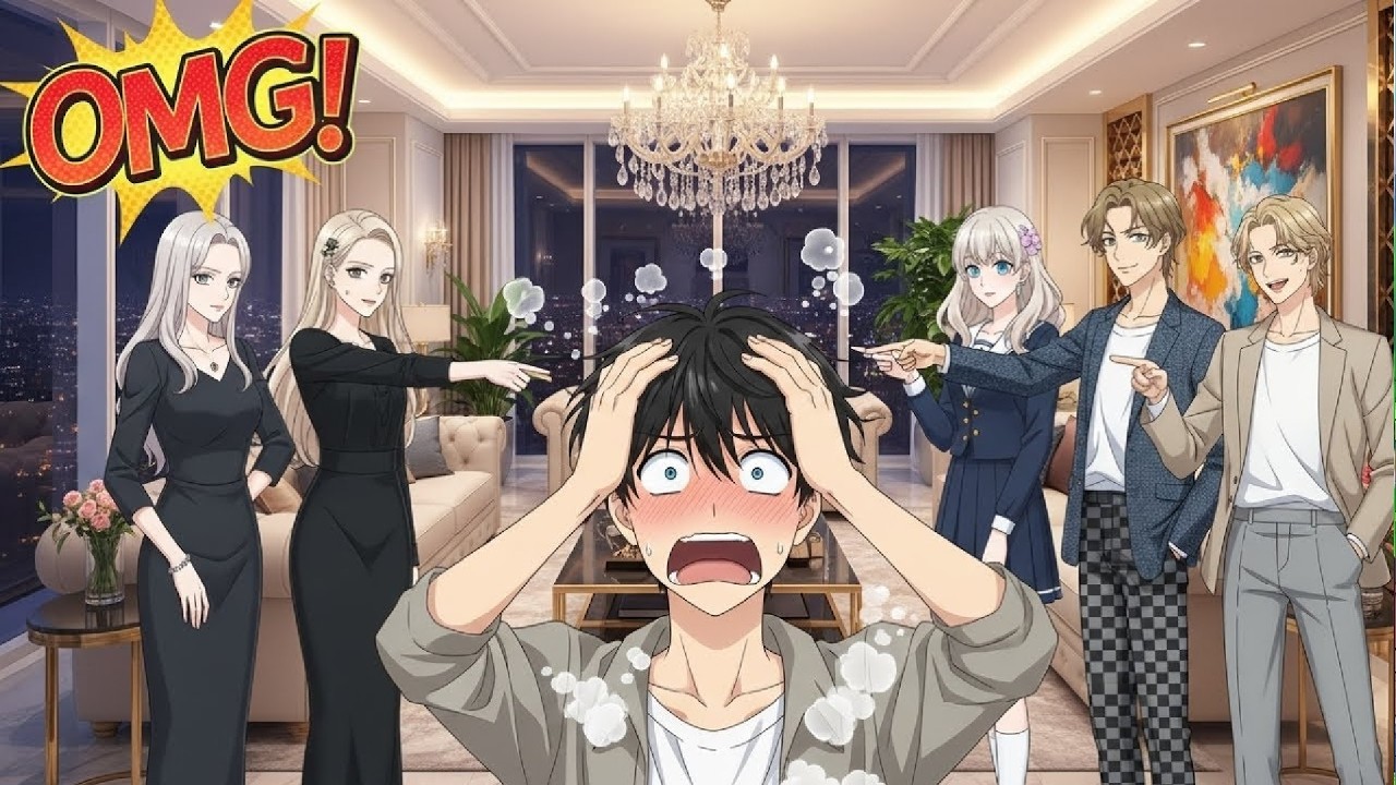 Planeaban Mi Caída, Hasta Que Mi Esposa Descubrió Mis Pensamientos | Resumen manhwa