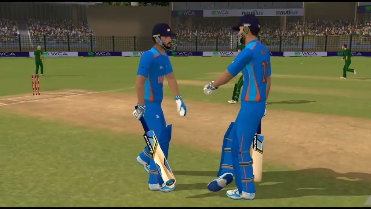 India vs South Africa second One day match highlights hindi 