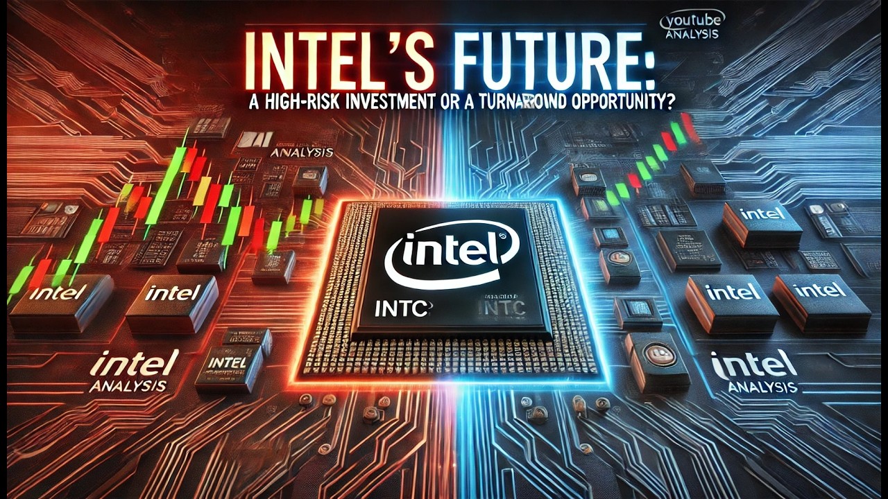 Intel&rsquo;s Future: A High-Risk Investment or a Turnaround Opportunity? 💰💻