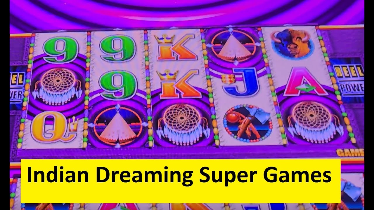 Indian Dreaming Super Big Win! Tall Fortunes Slot