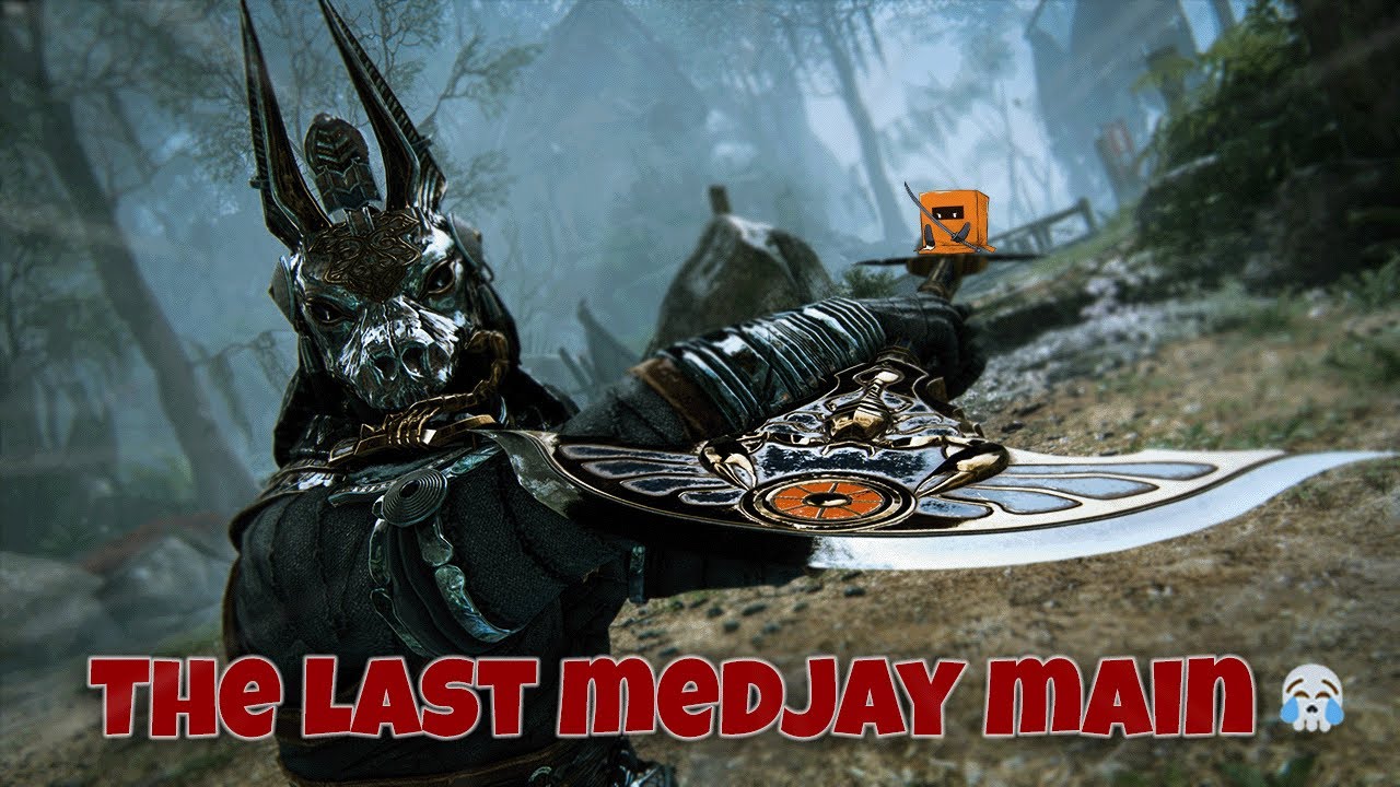 What a good medjay can actually do..