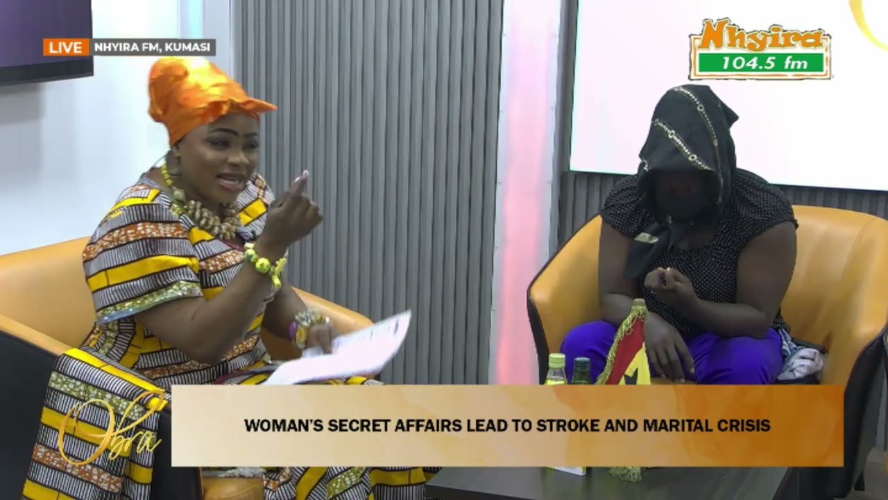 Woman’s Alleged Secret Affair Sparks Marital Crisis, Health Complications