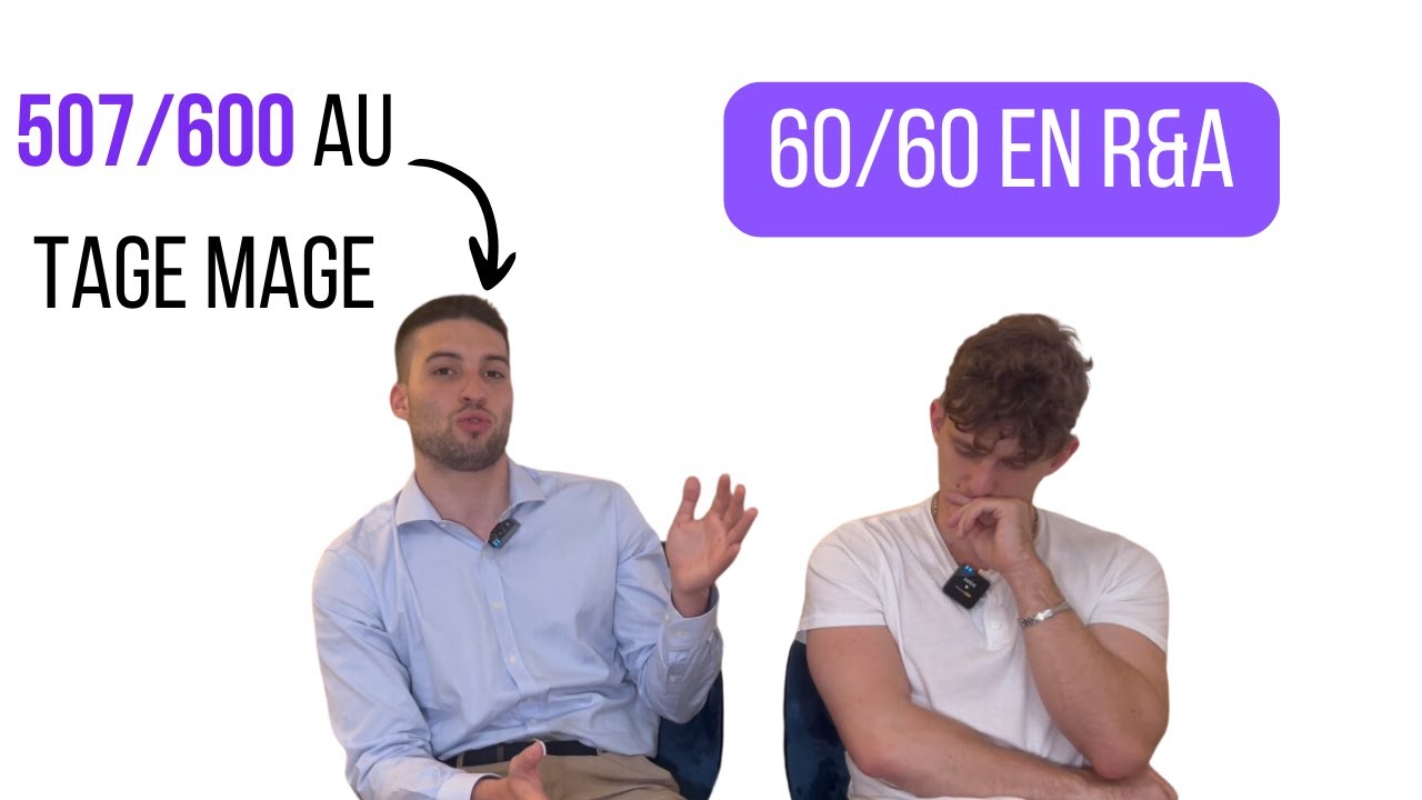 Tage Mage : Nos Meilleurs Conseils en Raisonnement Argumentation