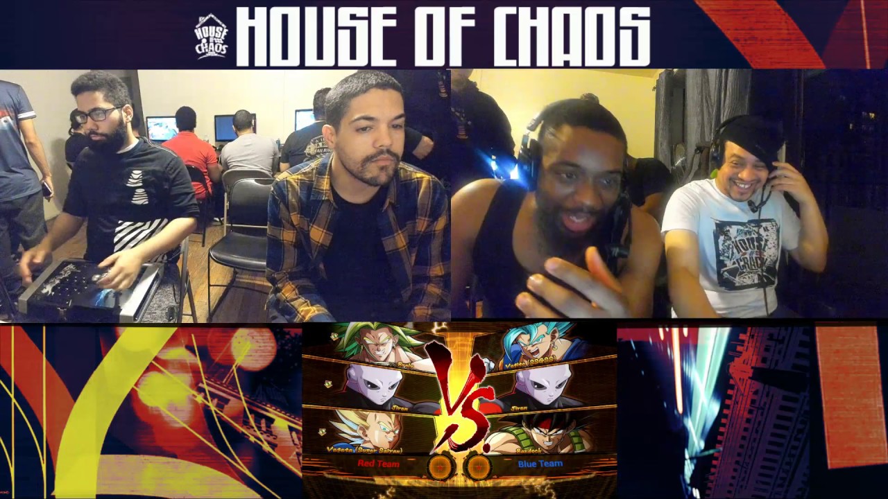 DBFZ - TSL 30 - HOC Scamby vs ESE Coach Steve