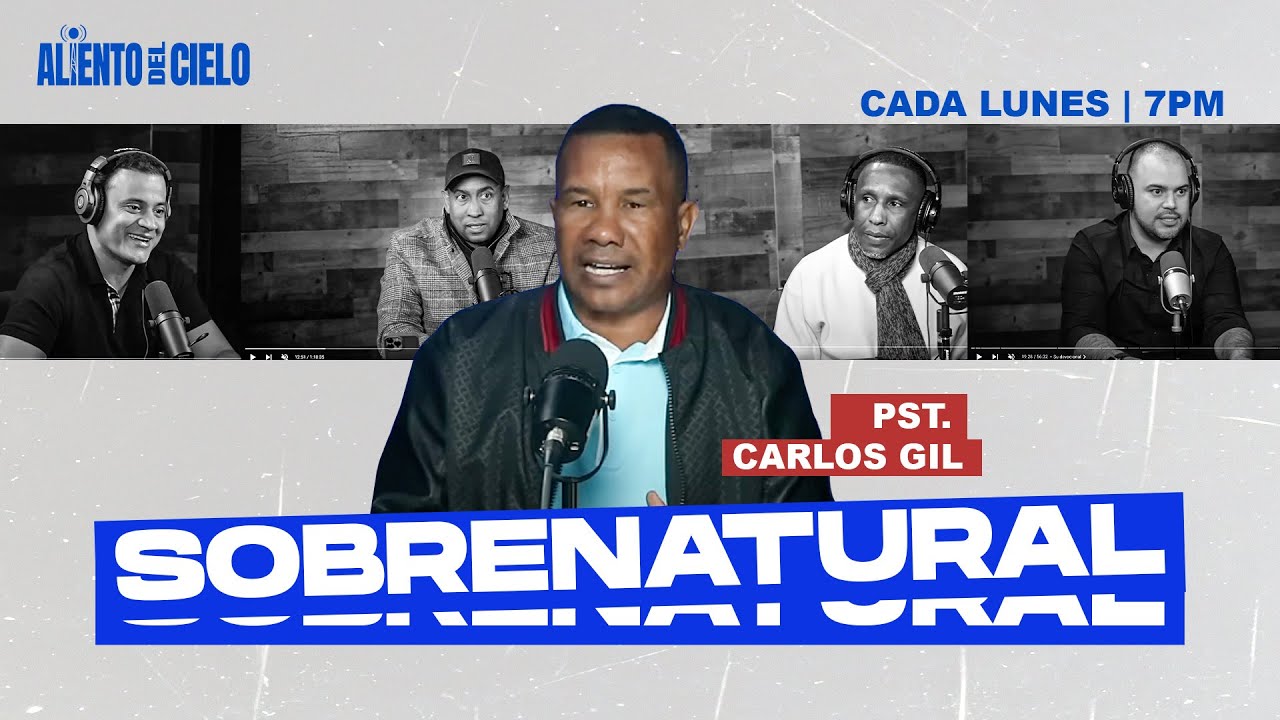 Sobrenatural - Aliento del Cielo Radio 
