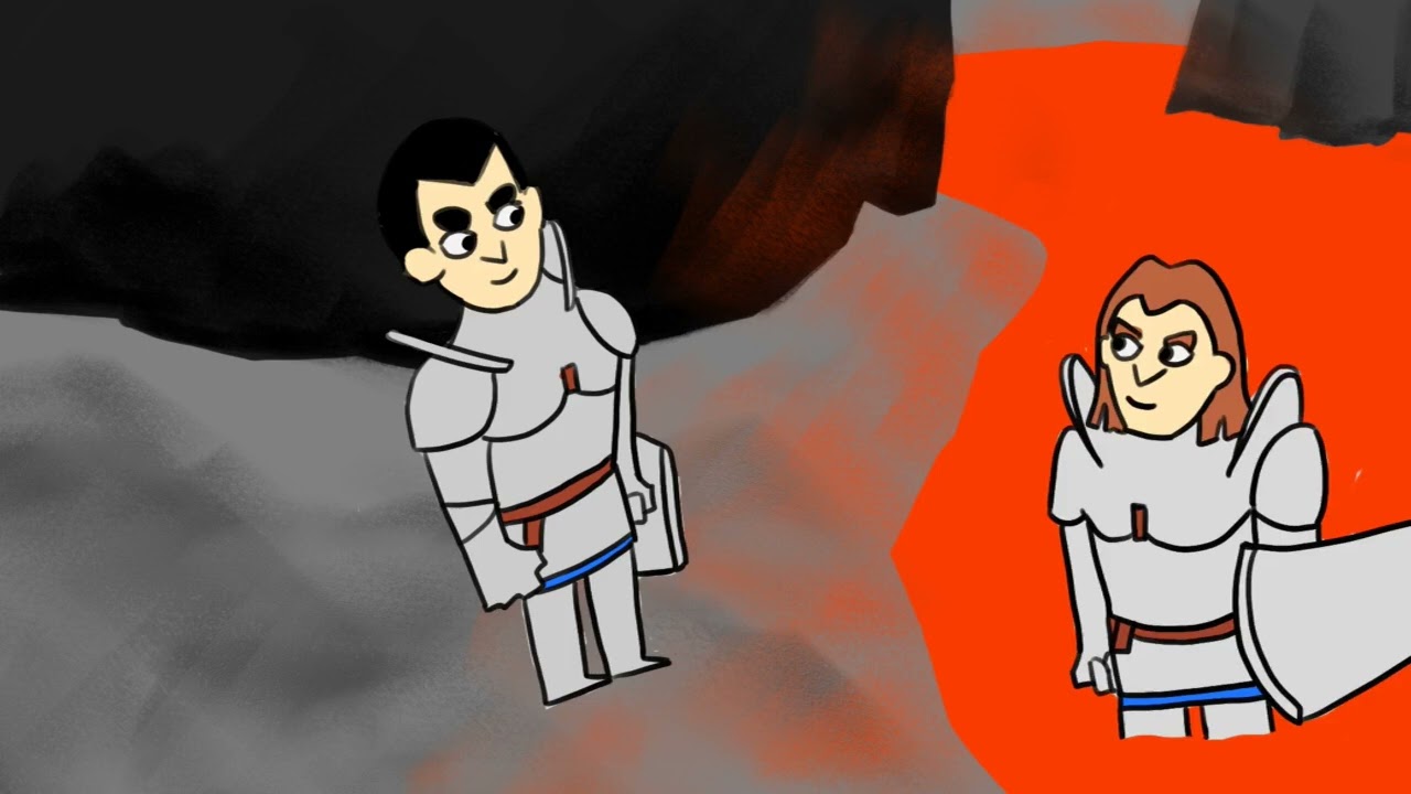 Oblivion NPC Be Like 