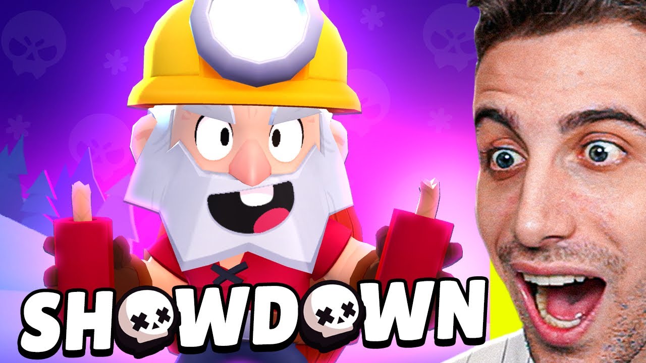 *DEVASTO* in SOLO con DYNAMIKE per le 1000 COPPE! Brawl Stars ITA!