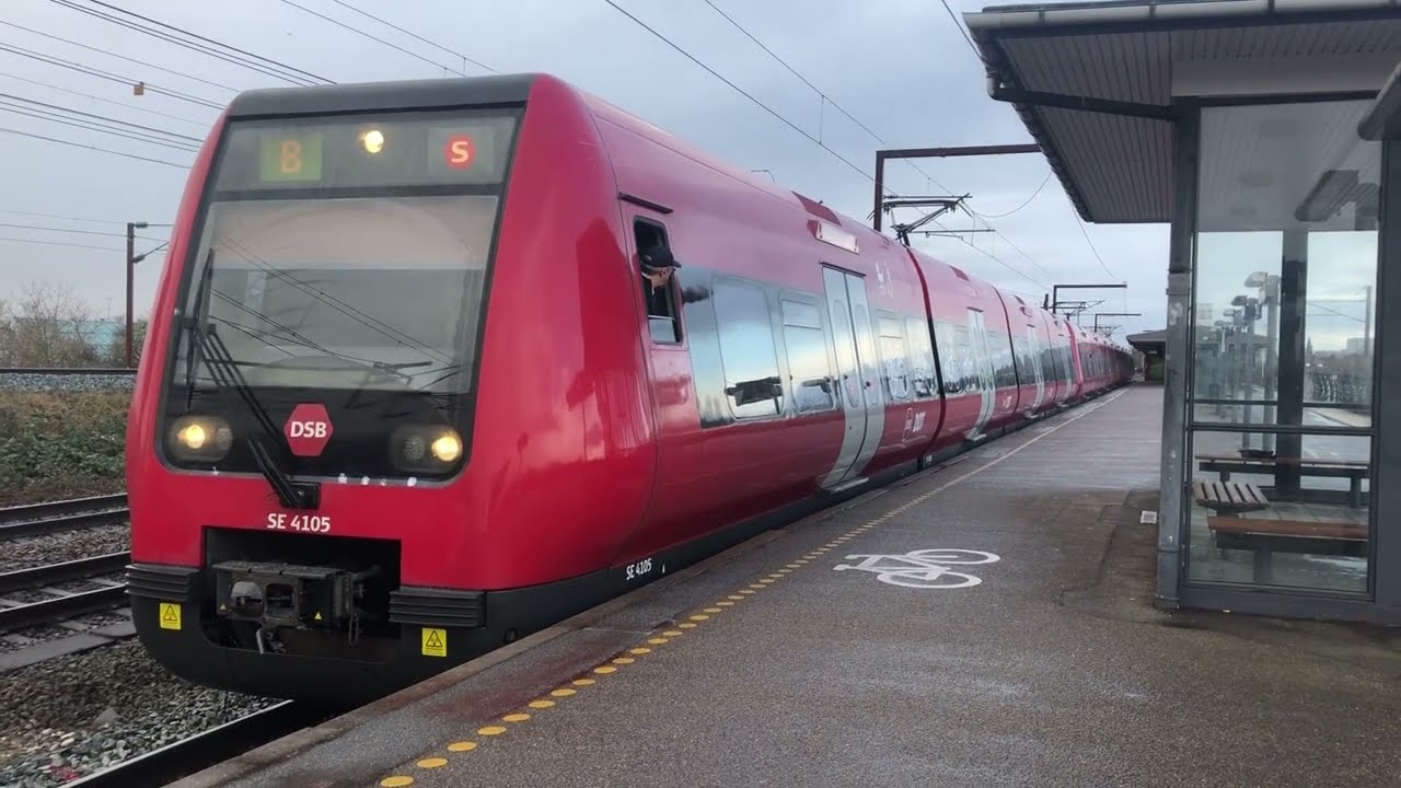 Hvidovre station