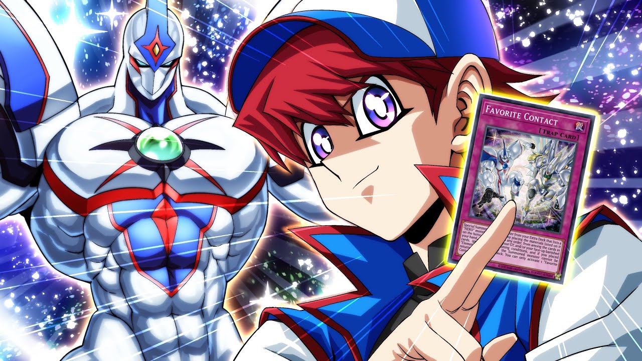 Самая сильная колода Неоса в Yu-Gi-Oh Masterduel!!