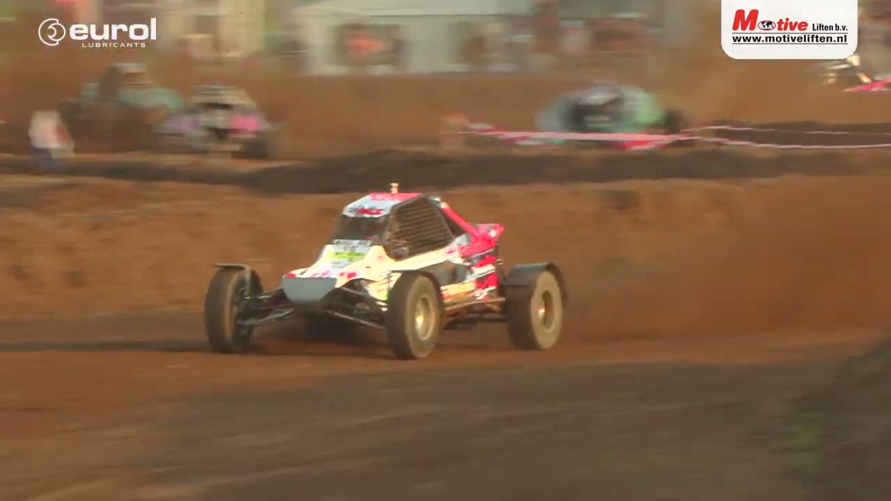 Eurol NK Autocross 2024 - ronde 4 Rosmalen - Finale Superklasse