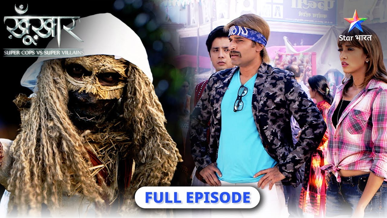 SuperCops Vs Super Villains | Kaag bhagodon ka rahasya | सुपरकॉप्स वर्सेज़ सुपर विलेंस