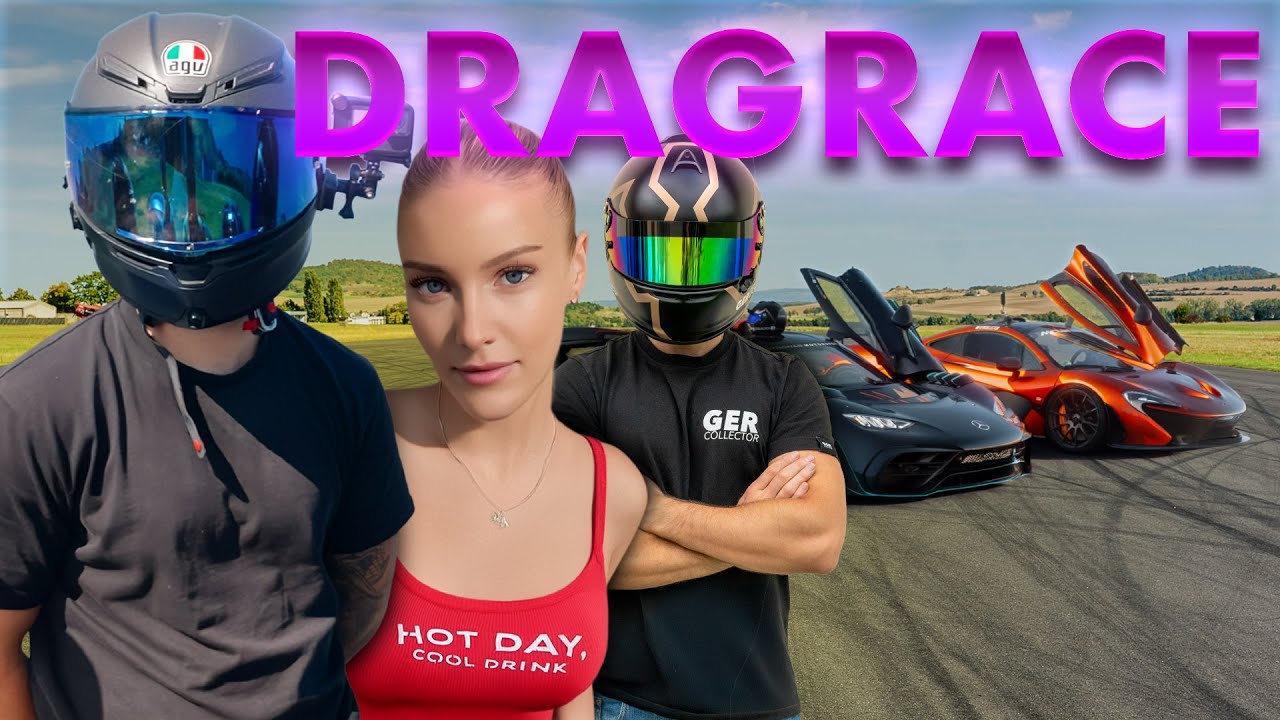 DRAG RACE mit @moji & @loulu_teu | GERCollector 