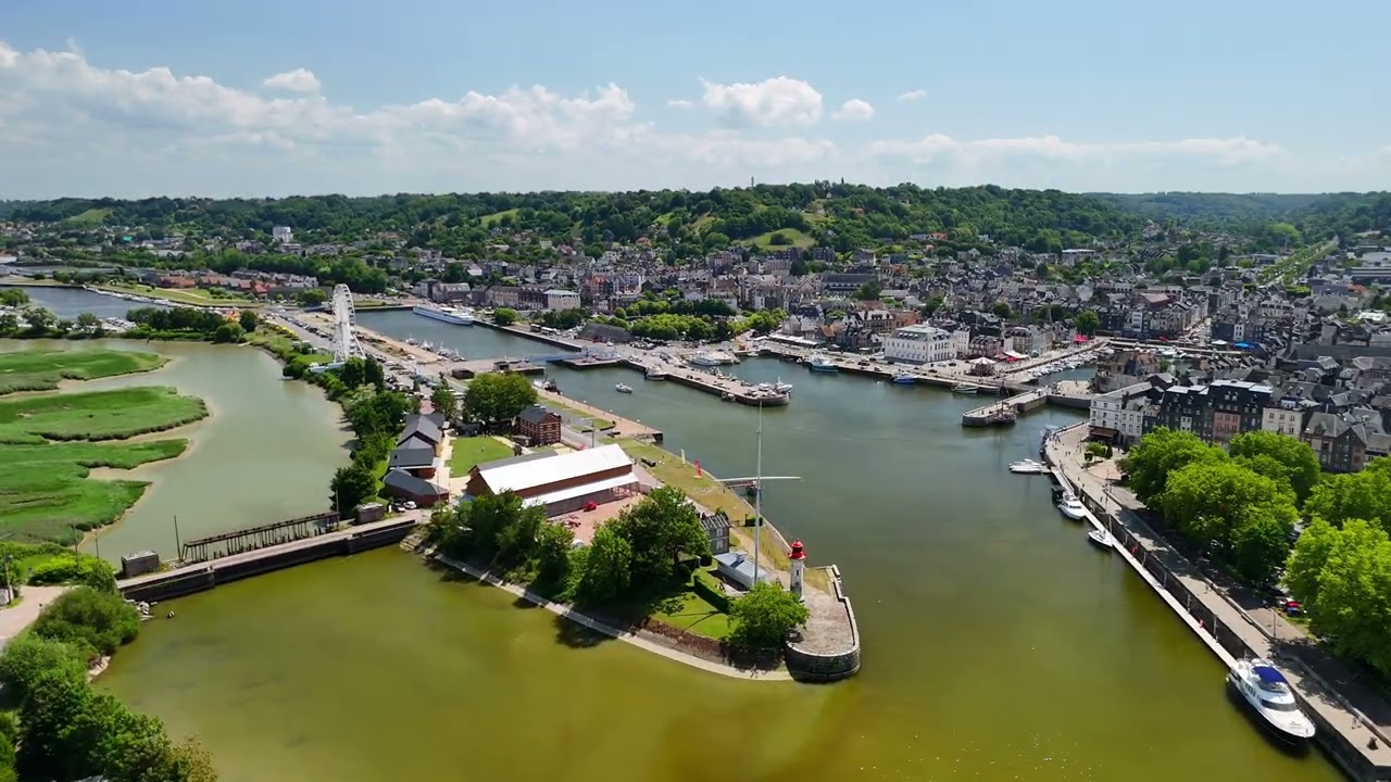 Honfleur, June 2025.