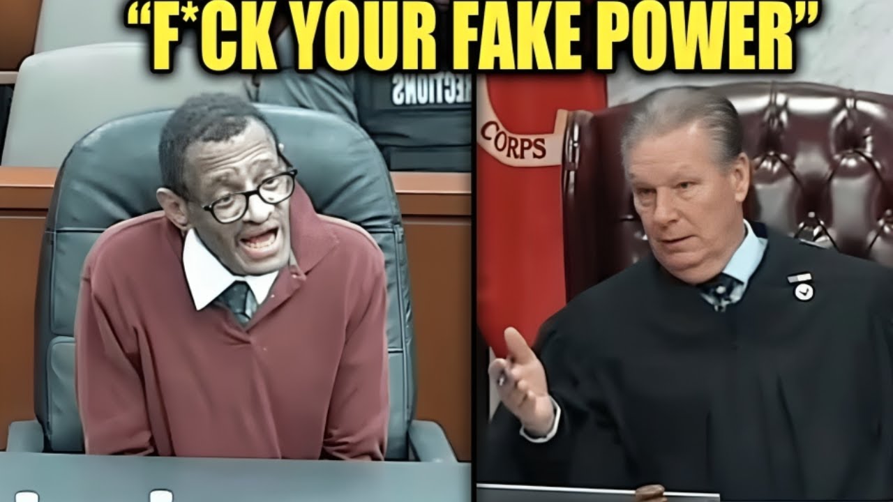 Judge Catches the Lie — Doubles the Sentence on the Spot