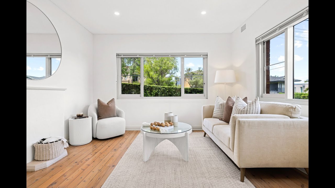 1/23 Carey Street Manly,  Tim Mumford Stone Real Estate