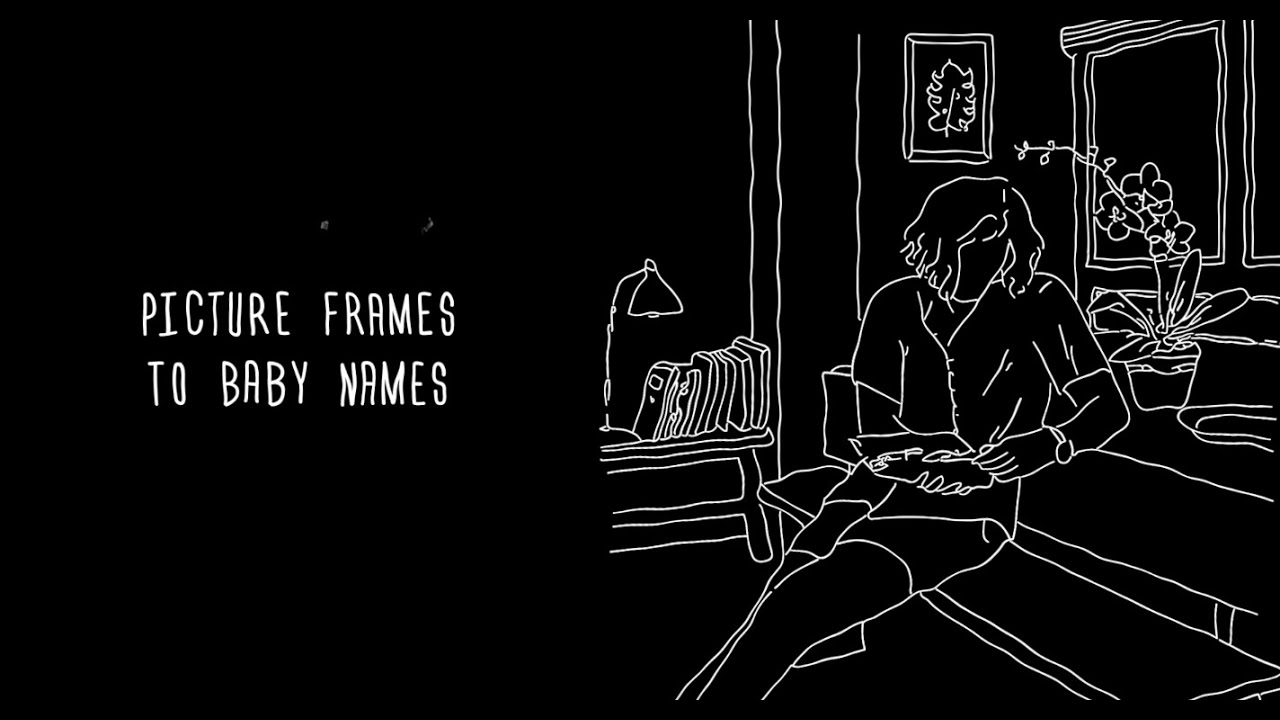 Lydia Prettyman - Picture Frames (Lyric Video)