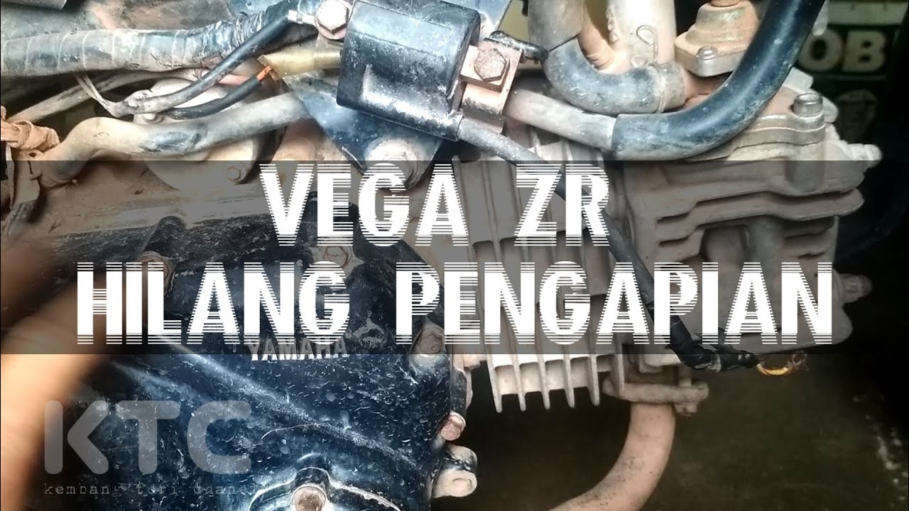 vega zr hilang pengapian di php pengapian lemah