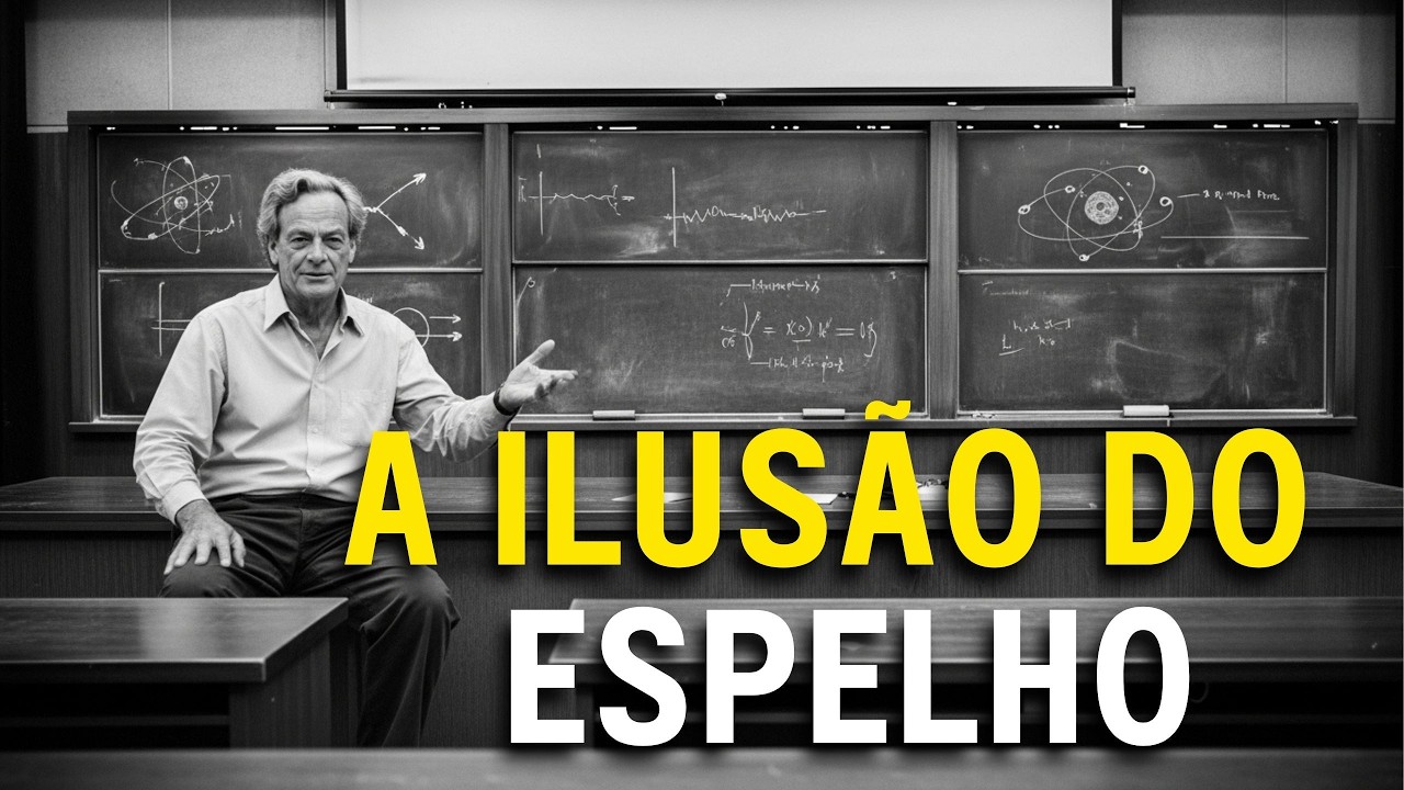 Resposta surpreendente de Feynman: 