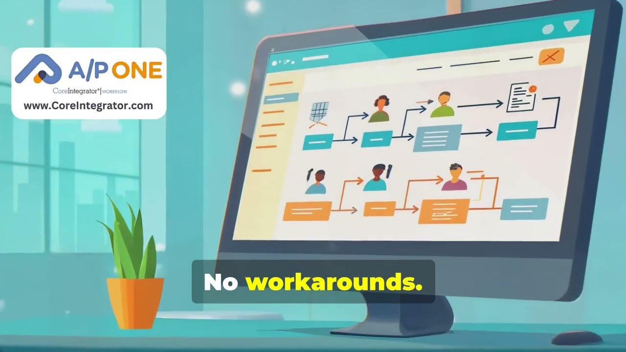 Does Your AP Automation Require Workarounds?
