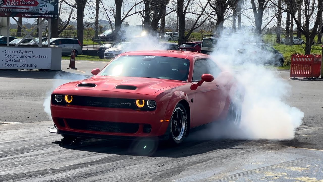 NZ Performance Car Drag Wars 6 (Meremere Drag way)