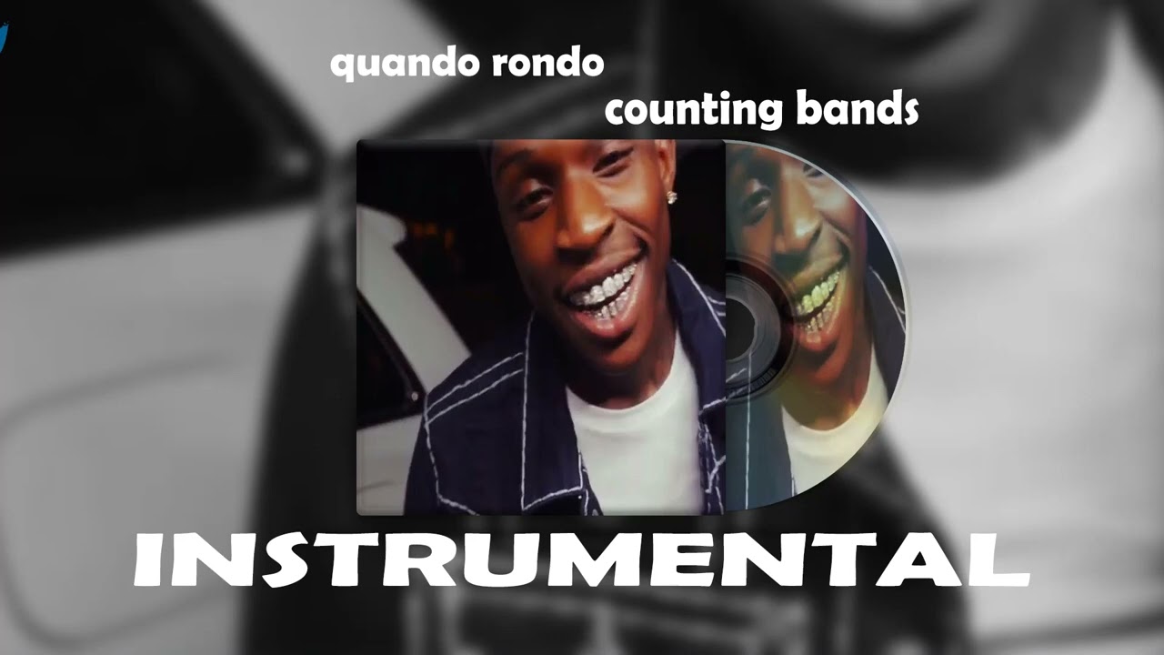 quando rondo counting bands instrumental