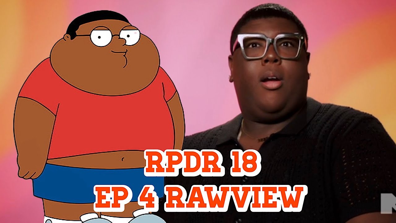 Rupaul's Drag Race Season 18 Episode 4 Rawview.