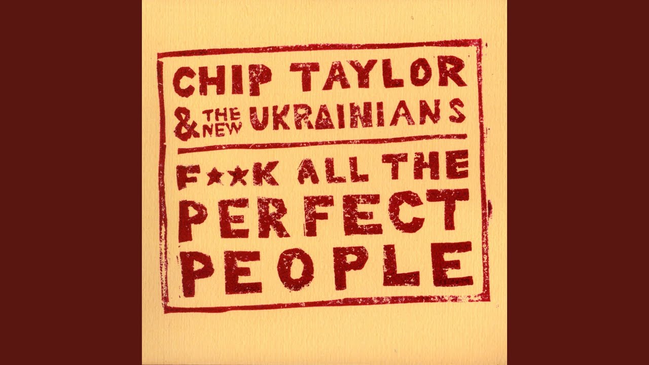 F**K All the Perfect People