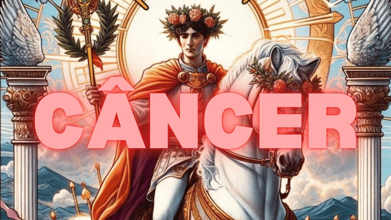 CÂNCER ALGUÉM QUE TE ESPIA COM AMOR DECIDE TE CONTAR TUDO, VOCÊ TERÁ MAIS DE UMA OPÇÃO