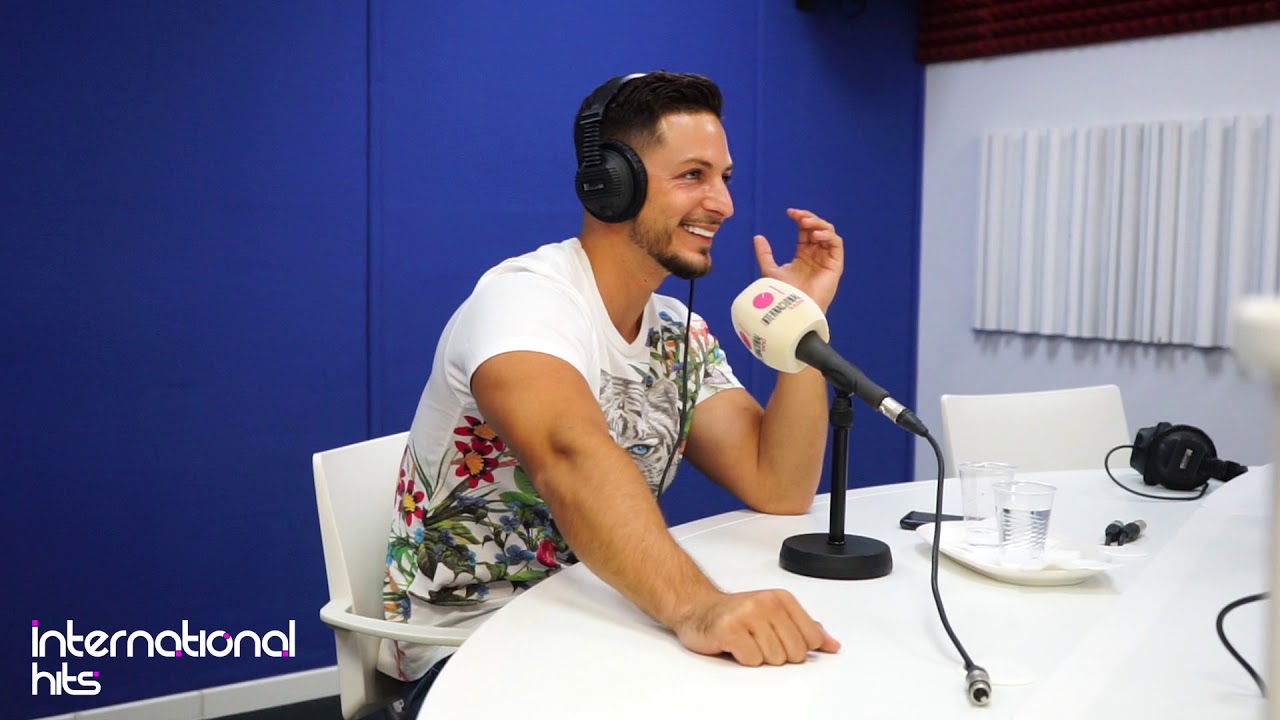 ENTREVISTA A NYNO VARGAS | International Hits con Edu Peñaloza