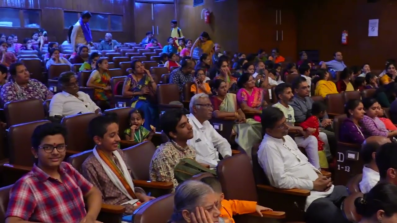 15  Aasheervachana by Pejawara Swamiji