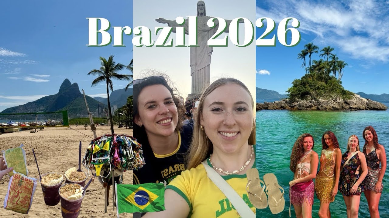 BRAZIL 2026