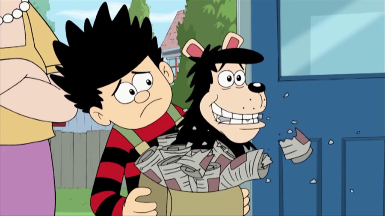 Dennis the Menace and Gnasher | Grounded | S3 Ep 32