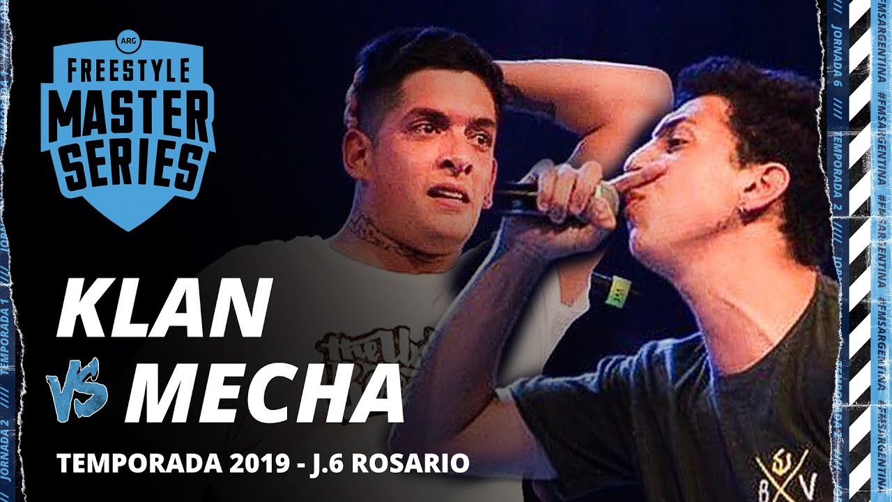 KLAN VS MECHA - FMS ARGENTINA JORNADA 6 TEMPORADA 2019