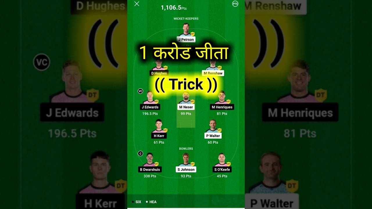 Grand league kaise jite 2024 me   Dream 11 winning trick 2024   grand league jitna huaa easy || sa19