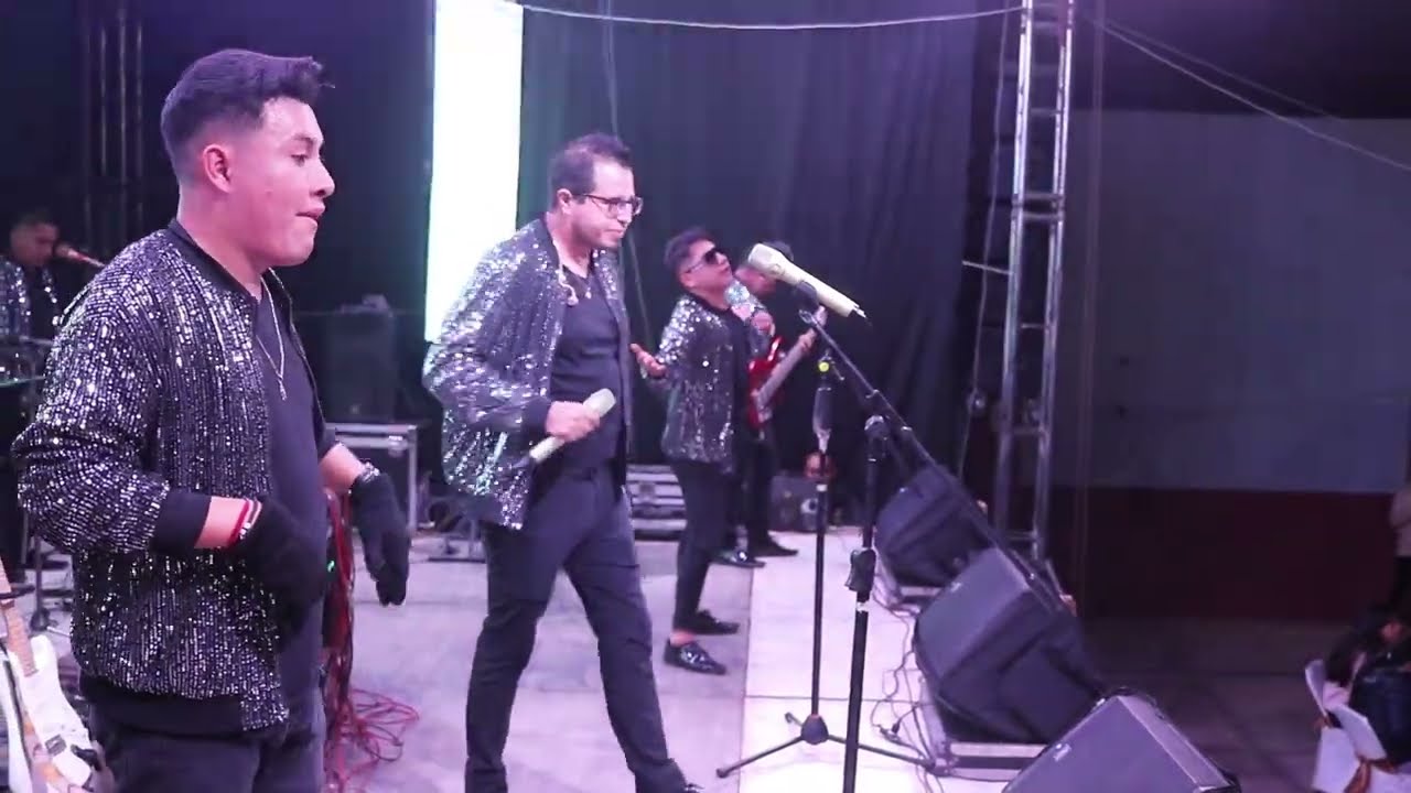 Grupo bakan en heroes del cinco de mayo
