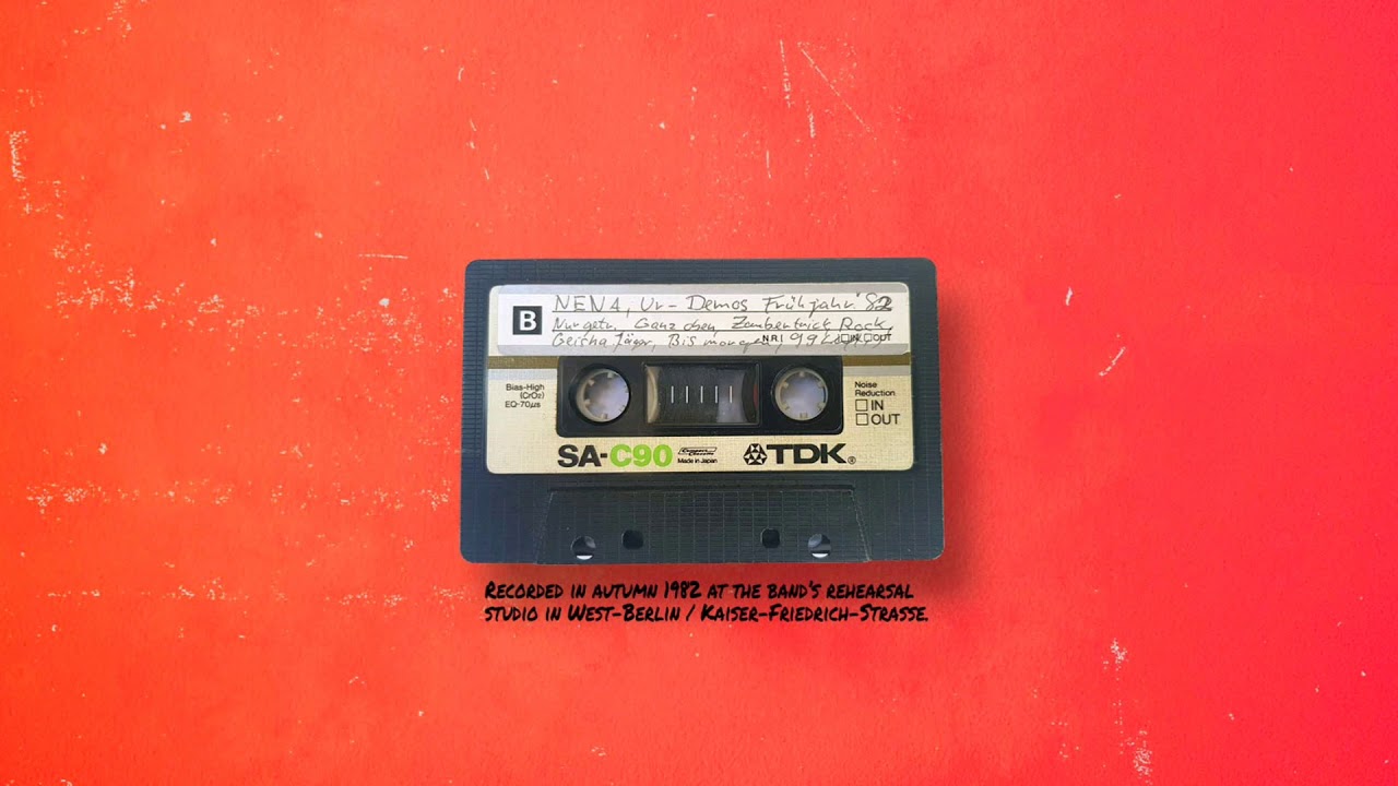 Nena - 99 Luftballons (1982 Demo)