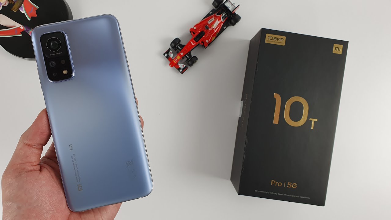 Xiaomi Mi 10T Pro 5G Unboxing | Hands-On, Design, Unbox, Set Up new, Camera Test