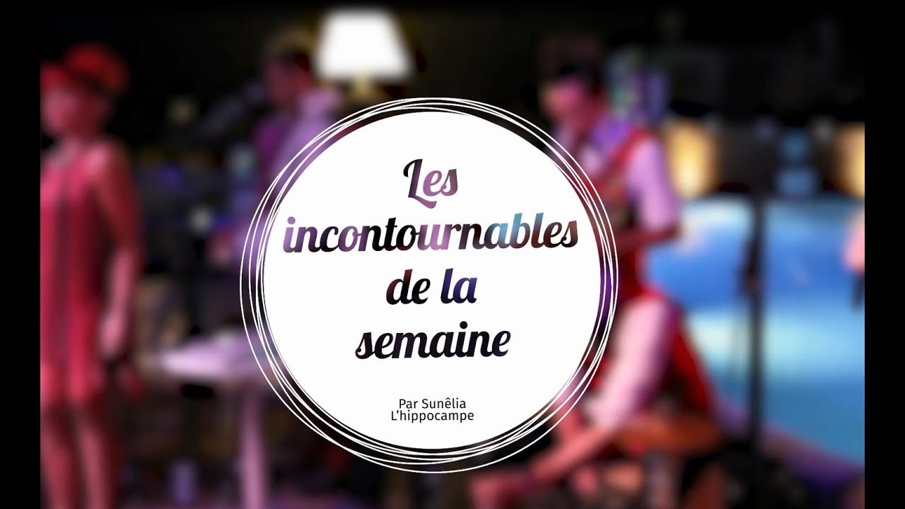 Une semaine (extra)ordinaire à l'Hippocampe