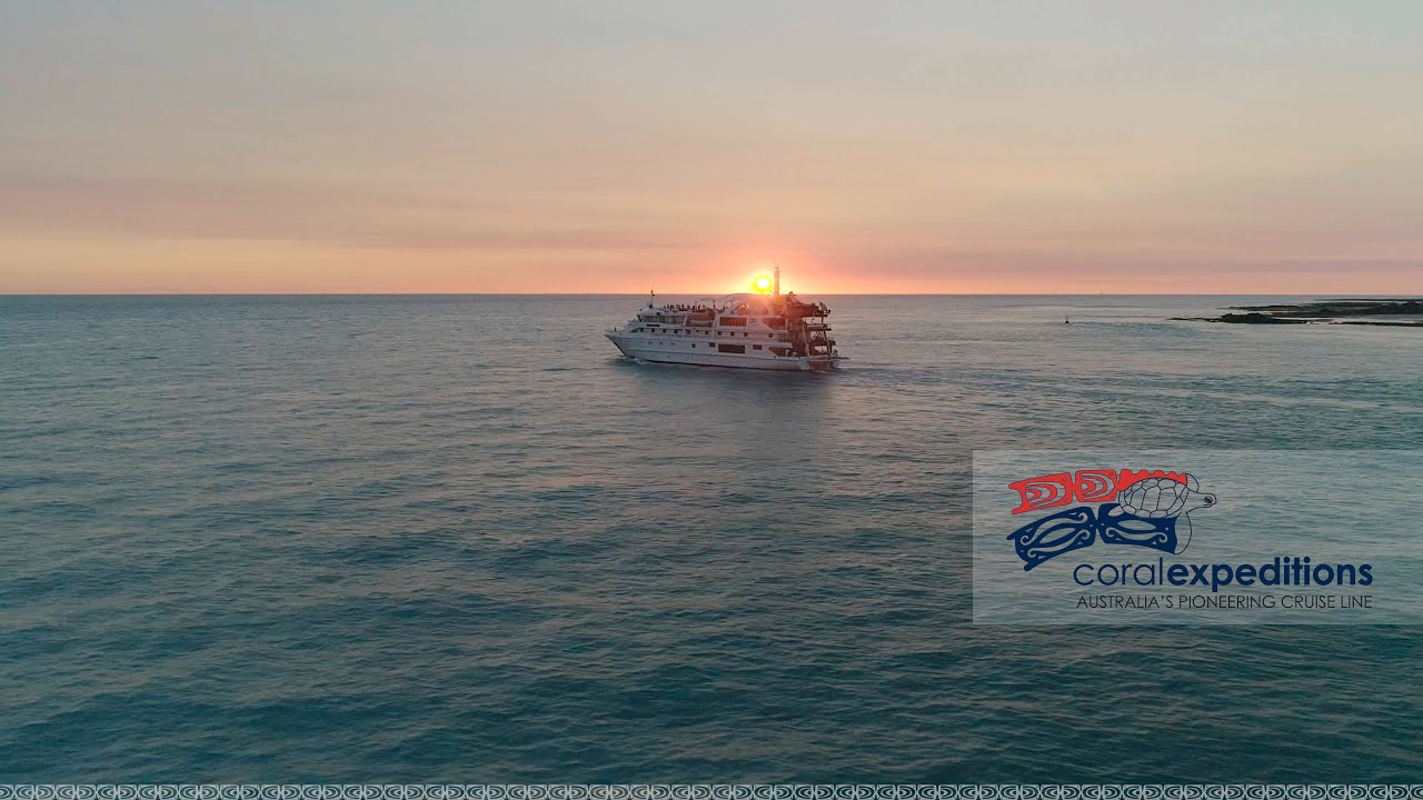 Aboard Coral Discoverer with Jamie Anderson