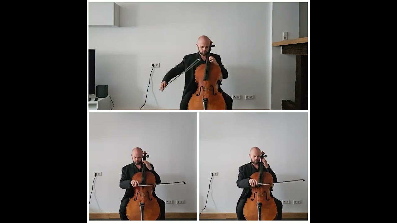 The Warning Money cello cover