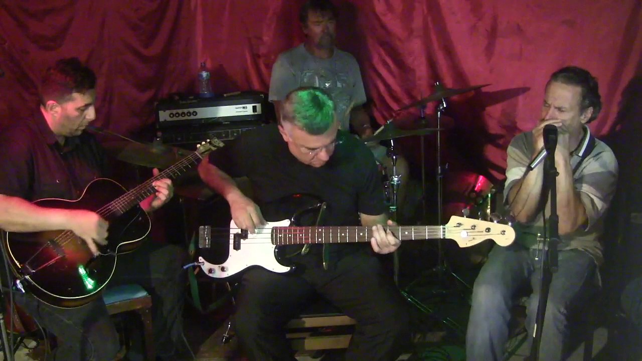 NY Blues Machine 