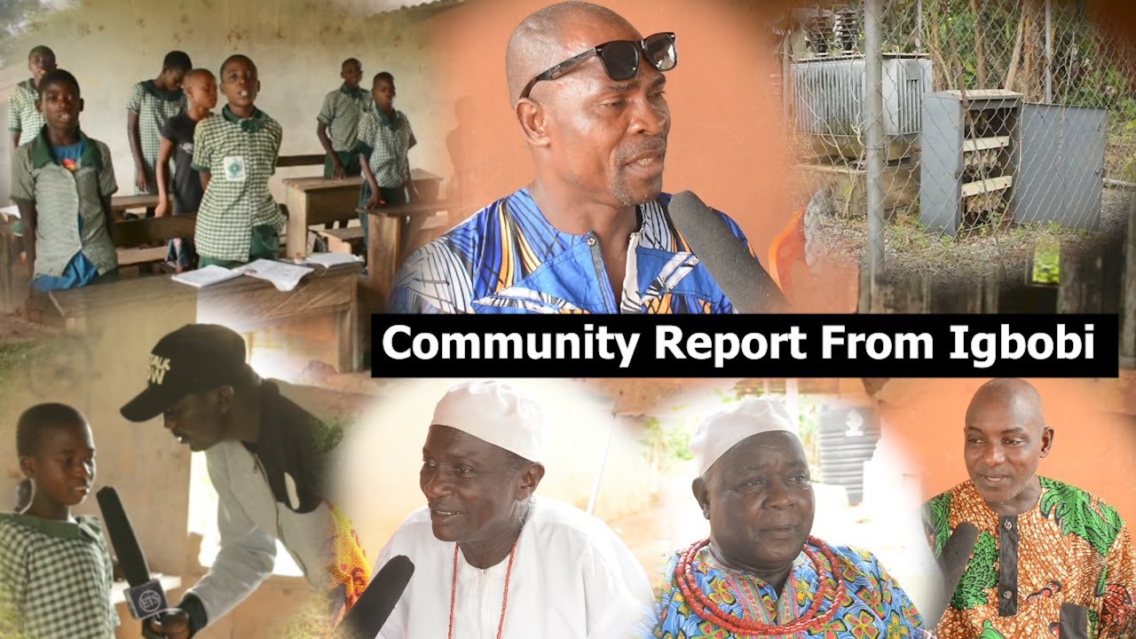 EDO: Igbobi Community With The Best Land Available For Sale But Lacks Basic Amenities In Edo State.