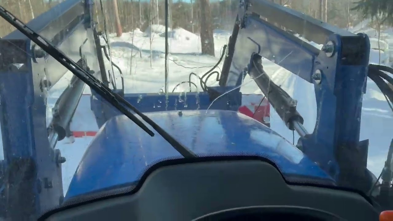 Solis ja Alatalkkari hommissa