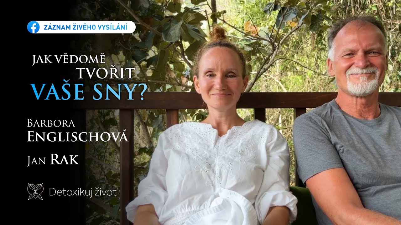 Jak vědomě tvořit va&scaron;e sny?