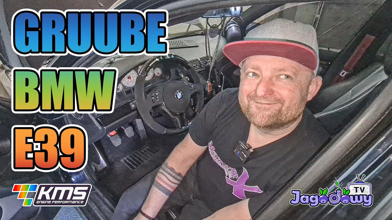 KMS Engine - BMW E39 2JZ 8HP