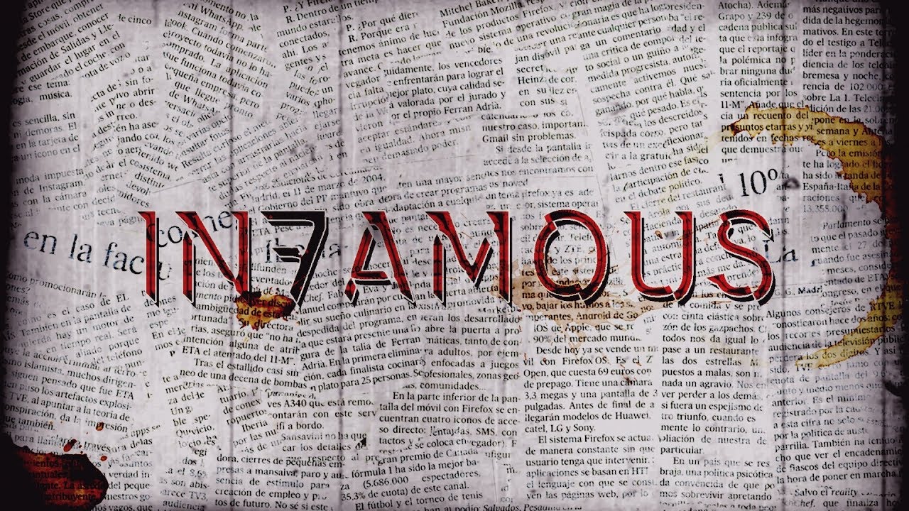 [OFFICIAL MV] IN7AMOUS - 7LD FT INFAMOUS| INFAMOUS TEAM